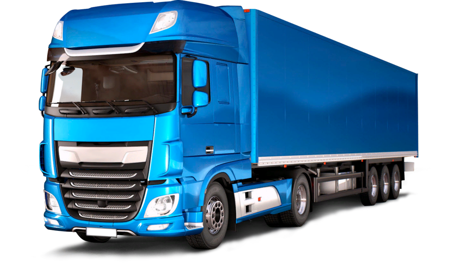 Категория C — грузовики